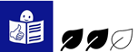 logo lengvai suprantama kalba